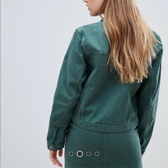 ASOS Design Denim Jacket - Picture 2 of 7